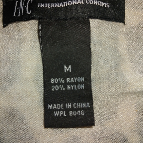 INC Leopard Print Sweater 🐆 - Picture 3 of 3